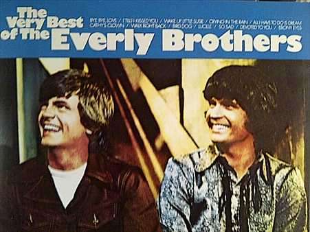 The Everly Brothers : The Very Best of  : CD