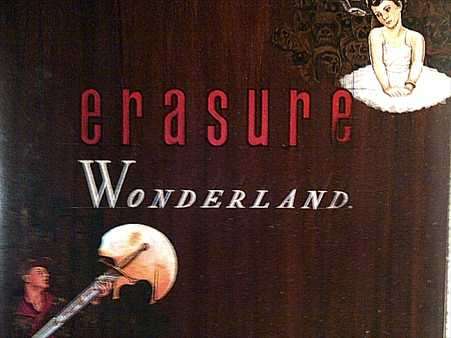 Erasure : Wonderland  : CD