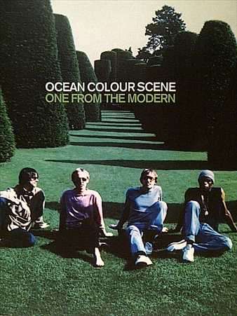 Ocean Colour Scene : One from the Modern  : CD
