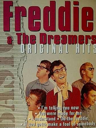 Freddie and the Dreamers: Original Hits : PREOWNED CD