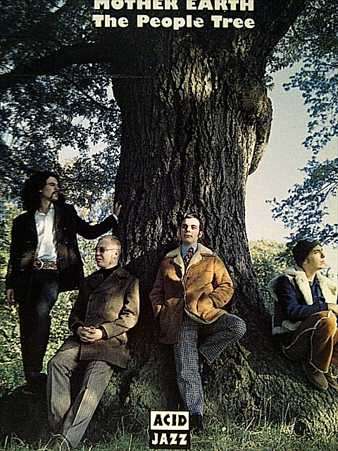 Mother Earth: The People Tree : PREOWNED CD