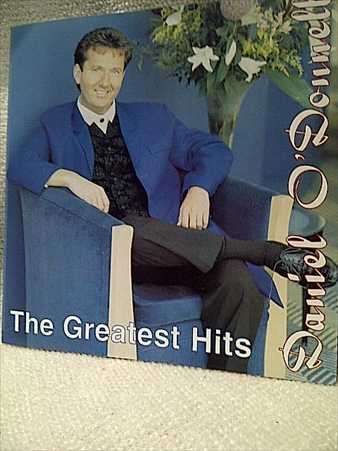 Daniel O'Donnell : The Greatest Hits  (CD FOR SALE)
