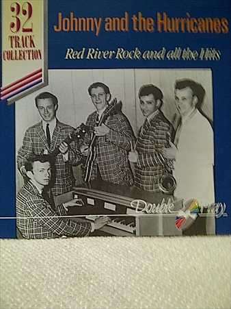 Johnny and the Hurricanes : Red River Rock and all the Hits : 32 Tracks