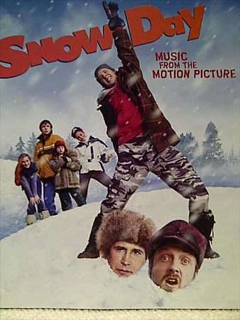 Snow Day : Music from the Motion Picture  : CD