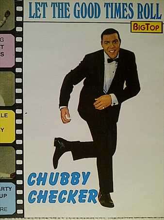 Chubby Checker: Let the good time role : 20 tracks : PREOWNED CD