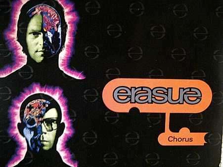 Erasure : Chorus  : CD