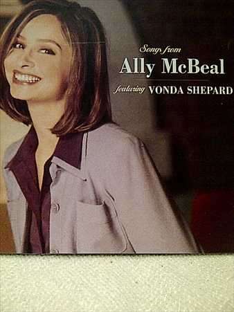 Ally McBeal : Songs from : Featuring Vonda Shepard  : CD