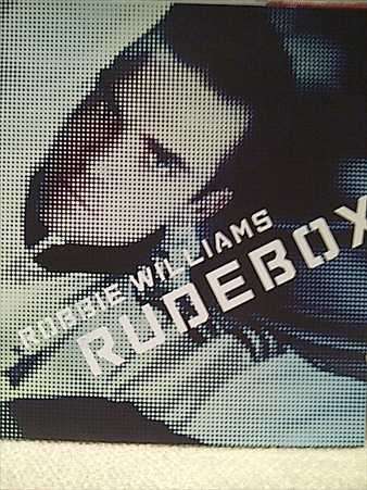 Robbie Williams : Rudebox  : CD