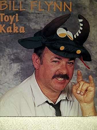 Bill Flynn : Toyi Kaka (CD FOR SALE)