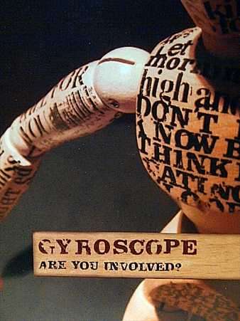 Gyroscope : Are You Involved  : CD
