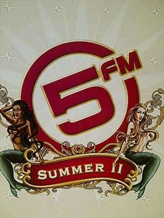 5 FM Summer 2 : Various Artists : CD