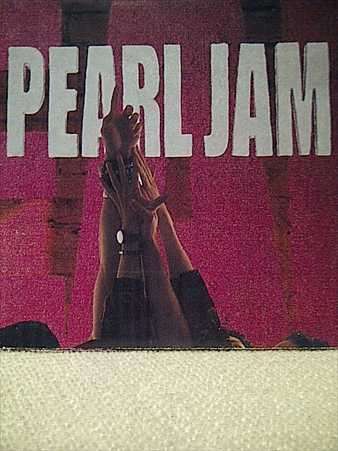 Pearl Jam : Ten  : CD