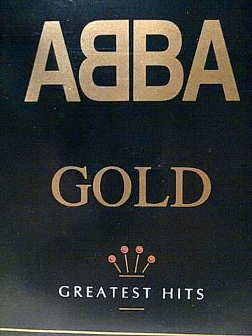ABBA GOLD  GREATEST HITS