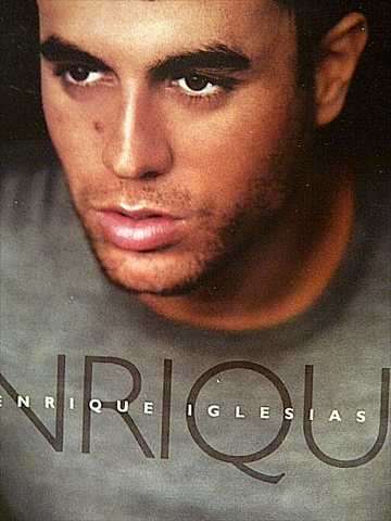 ENRIQUE IGLESIAS  ENRIQUE : CD