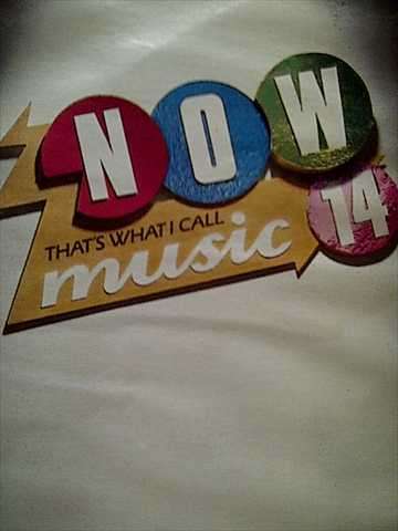 NOW THAT'S WHAT I CALL MUSIC 14  DOUBLE CD (CD FOR SALE)