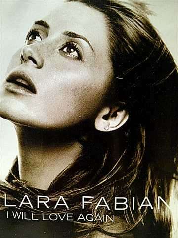 LARA FABIAN  I WILL LOVE AGAIN (SINGLE: I WILL LOVE AGAIN  YOU ARE MY HEART) CD SINGLE (CD FOR SALE)