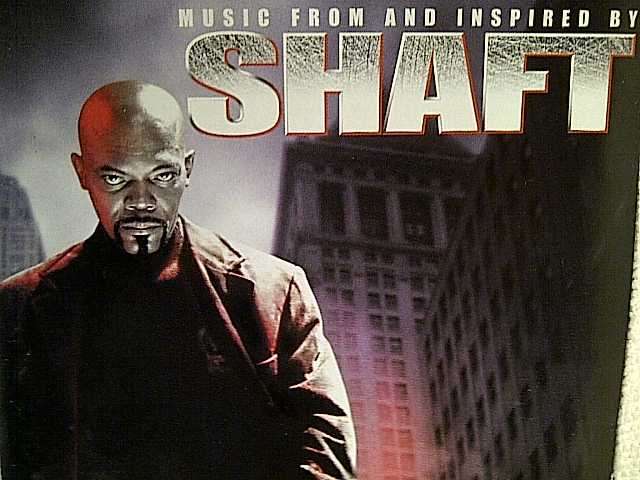MUSIC FROM AND INSPIRED BY SHAFT (CD FOR SALE)