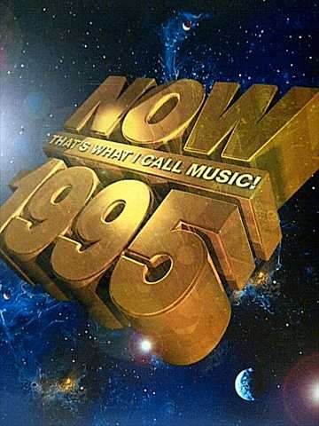 NOW THAT'S WHAT I CALL MUSIC 1995  DOUBLE CD (CD FOR SALE)