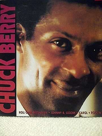 CHUCK BERRY  THE COLLECTION (CD FOR SALE)