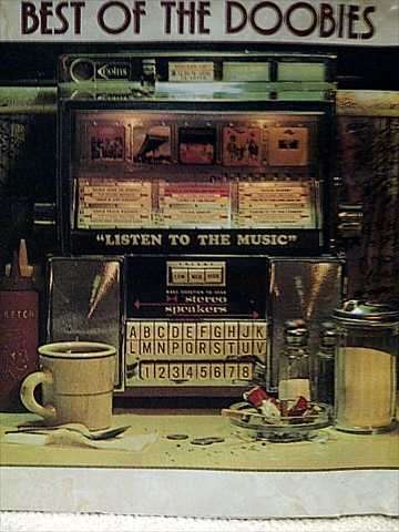 BEST OF THE DOOBIES  THE DOOBIE BROTHERS (CD FOR SALE)