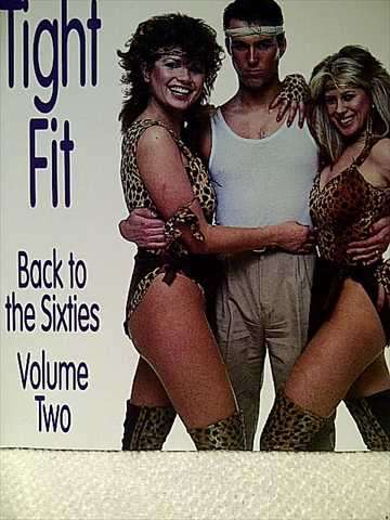 TIGHT FIT  BACK TO THE SIXTIES  VOL 2 (CD FOR SALE)