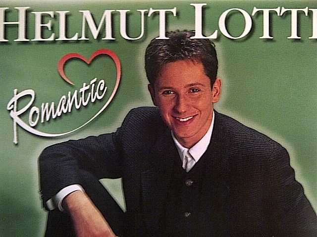Helmut Lotti : Romantic  : CD