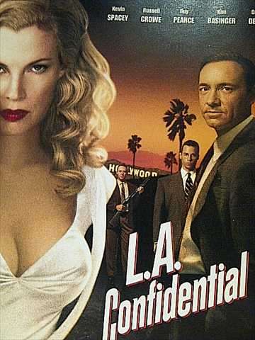 LA Confidential : Music from the motion picture  : CD