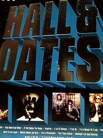 Hall and Oates: Legends : PREOWNED CD