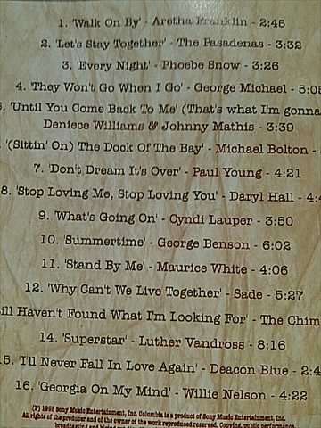 Various Artists : CD : Various Artists : PREOWNED CD