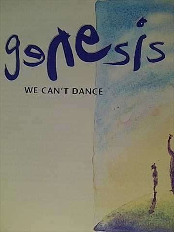Genesis : We Cant Dance  : CD