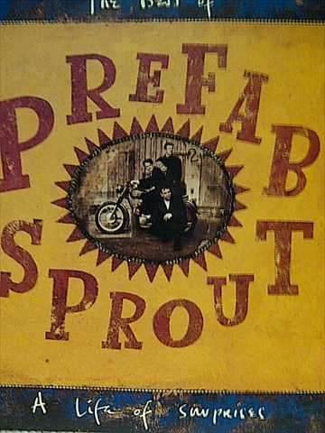 Prefab Sprout : The Best of  : CD