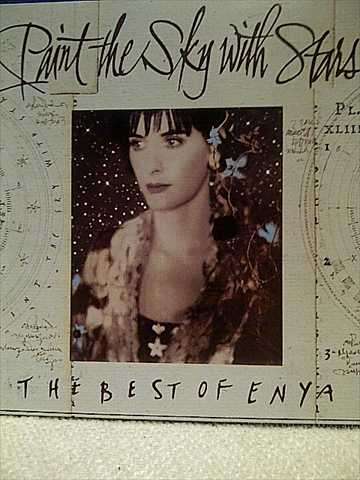 Enya: Paint the Sky with Stars : The Best of Enya : PREOWNED CD