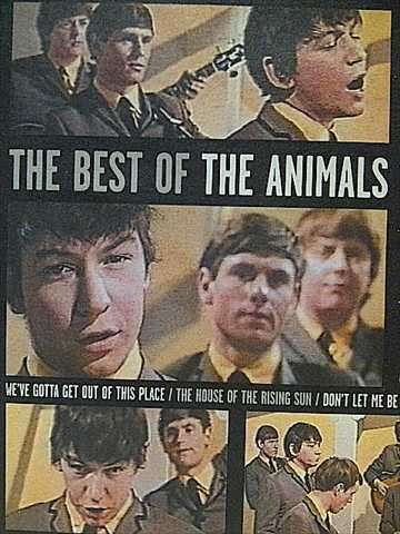 The Animals: The Best of : PREOWNED CD