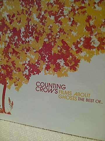 Counting Crows: Films about ghosts : The Best of : PREOWNED CD