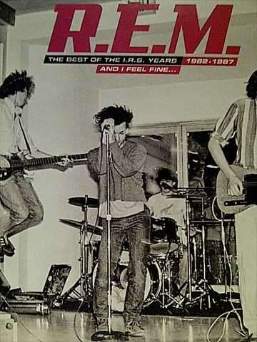 R.E. M .: REM : The best of the IRS years 1992 - 1987  : An I feel fine : PREOWNED CD