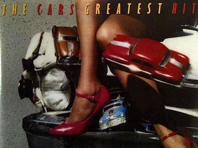The Cars : Greatest Hits  : CD