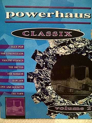 Powerhaus Classix Vaolume 2 : Various Artists : CD