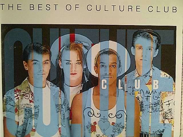 Culture Club : The Best of  : CD