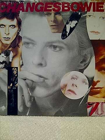 David Bowie : Changes  : CD