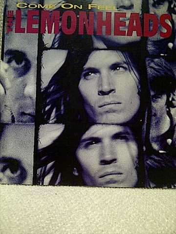 The Lemonheads : Come on Feel  : CD