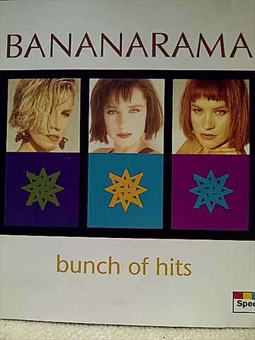 Bananarama : Bunch of hits  : CD