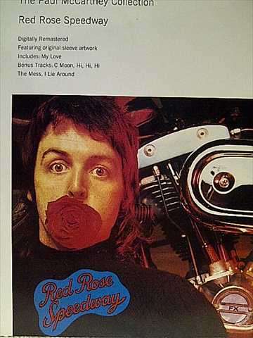The Paul McCartney Collection : Red Rose Speedway