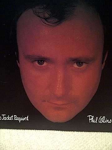 Phil Collins : No Jacket Required  : CD