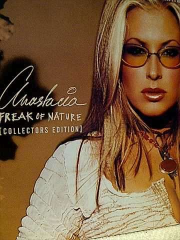 Anastacia : Freak of Nature : 2 CD Set Collectors Edition  : CD