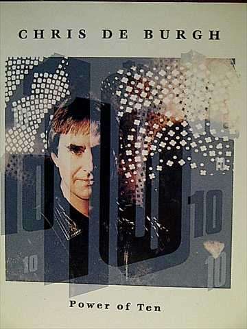 Chris De Burgh : Power of Ten  : CD