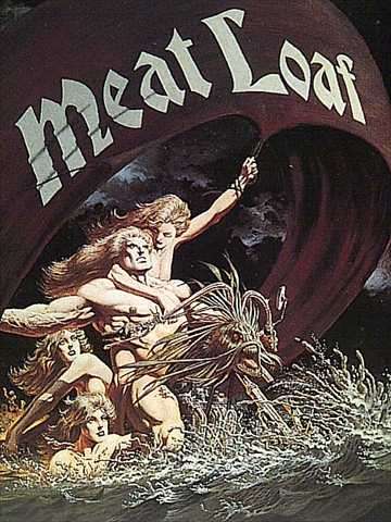 Meat Loaf: Dead Ringer : PREOWNED CD