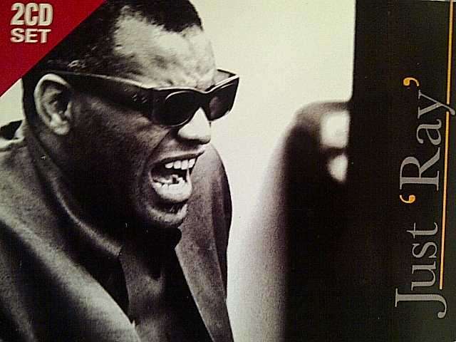 Ray Charles: Just Ray : 2 CD Set : PREOWNED CD