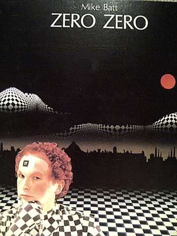Mike Batt: Zero Zero : PREOWNED CD