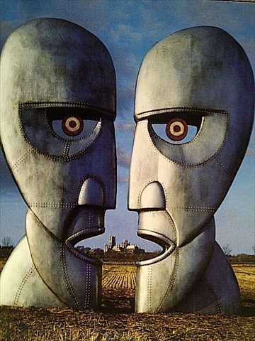 Pink Floyd : The Division Bell