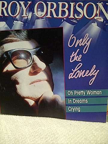 Roy Orbison: Only The Lonely : PREOWNED CD